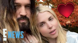 Billy Ray Cyrus Confirms Engagement to Firerose | E! News
