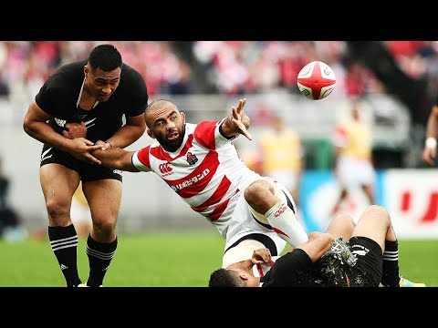HIGHLIGHTS: All Blacks v Japan – 2018