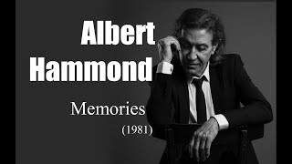 Albert Hammond - Memories (1981)
