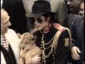 Michael Jackson - Speechless (music video)