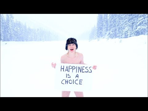 IS HAPPINESS A CHOICE ? | Anna Jelen The Time Expert | #5