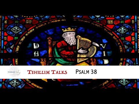 Tehillim Talks - Psalm 38