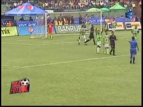 Antigua 0-0 Comunicaciones. Jornada 17 - Clausura 2017