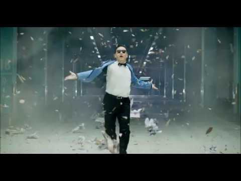 Psy - Gangnam Style (HazarDevil Bootleg)