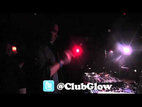George Acosta - Beautiful Things vs. Lise Mash Up at Glow DC!