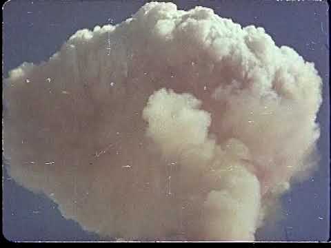 Atomic Bomb Blast Effects