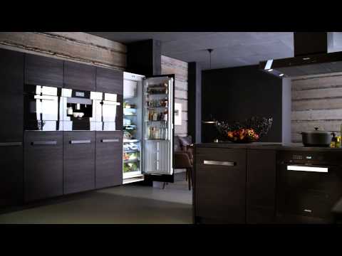 Miele Built In Refrigeration