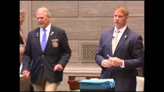 Senator Will Kraus (R-Lee's Summit) l Income Tax Cut l Education Funding