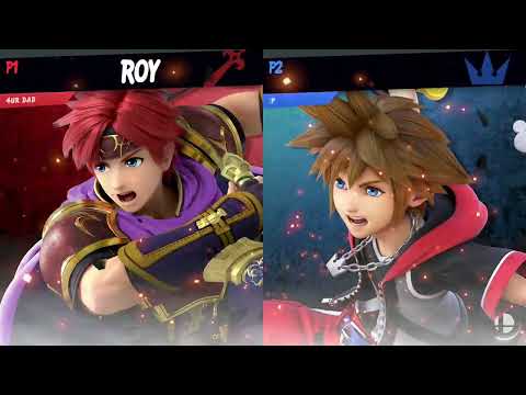 Fundies 101 #27 WQ - Piner (Roy) vs FlipperZ (Sora)