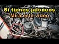 Descubrí Porque Jalonea La Transmisión Yo Pensaba Se Avía Arruinado
