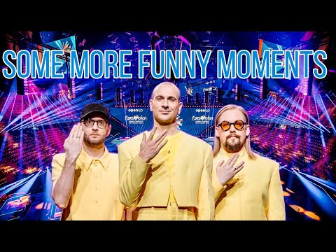Eurovision 2021- Bloopers And Funny Moments Compilation- Part 3