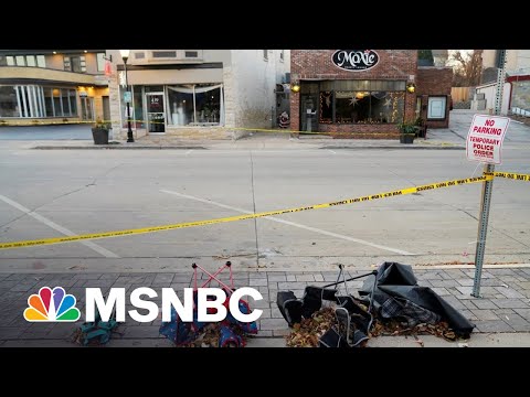 'Truly Horrific': Tragedy At Christmas Parade In...