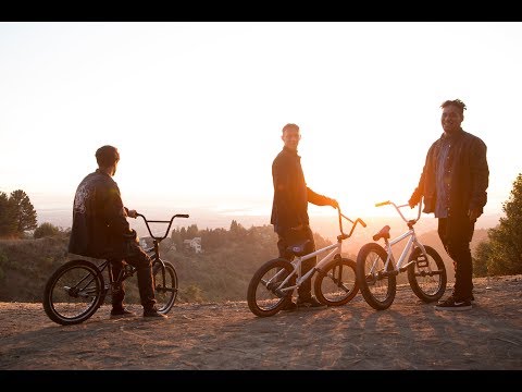 Premium NorCal Mission with Kerley, Gray and de Reus!