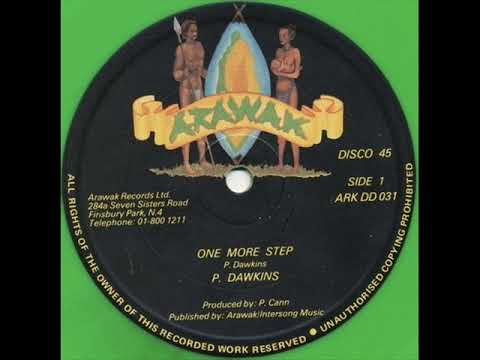 Paul Dawkins – One More Step + Version