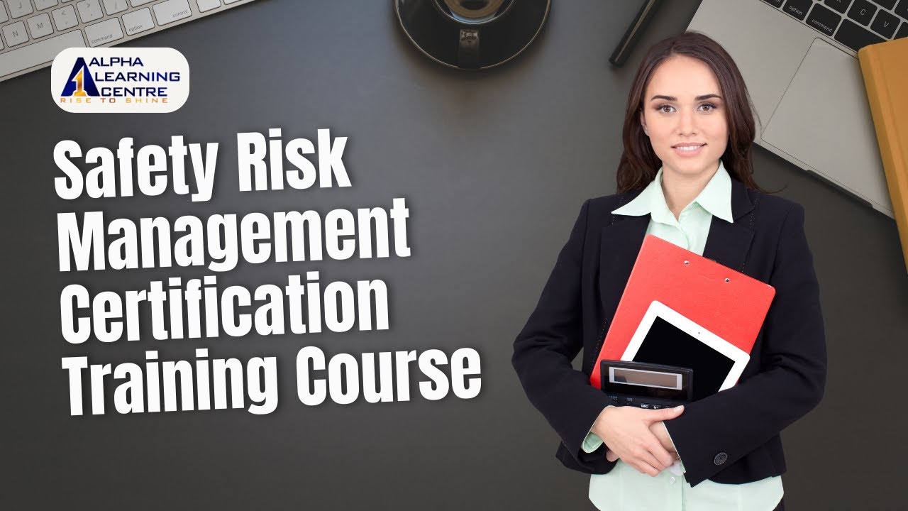 Safety Risk Management Certification | Reduce Workplace Incidents by 30% ⚠️