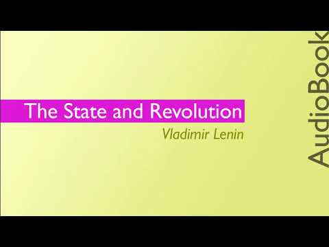 The State and Revolution || by V. I. Lenin || FULL AUDIOBOOK