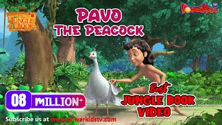 Jungle book Season 2 Episode 1 Pavo the Peacock