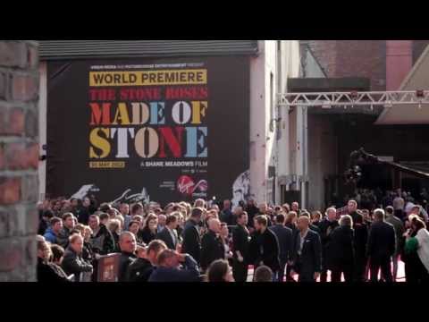 THE STONE ROSES: MADE OF STONE World Premiere