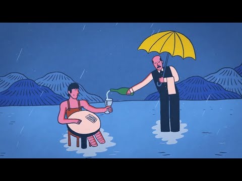 Clay and Friends - CNQDL ft. Louis-Jean Cormier (Lyrics video)