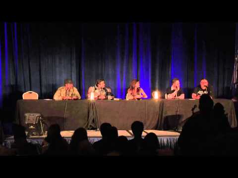 MomoCon 2013  Stars of Mass Effect Panel