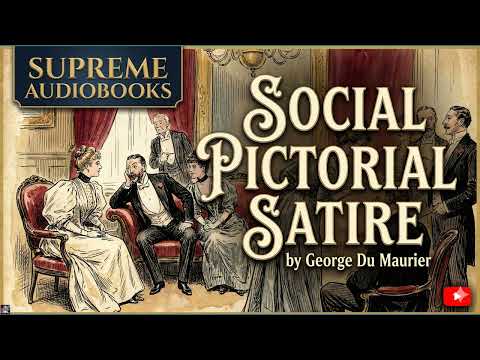 Social Pictorial Satire by George Du Maurier — free full audiobook