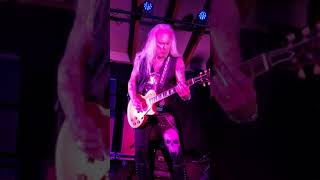 Rickey Medlocke w/ Blackfoot