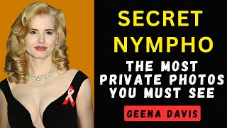 Geena Davis Most Private Photos You Must See & Untold Story