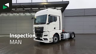 MAN TGX 18.470 4X2 GX 2xTanks Euro 6 truck tractor | Image 4 - Autoline