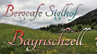 Von Bayrischzell zum Bergcafe Siglhof