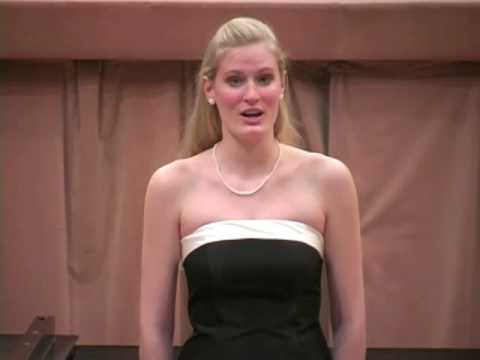 Scarlatti: Le Violette