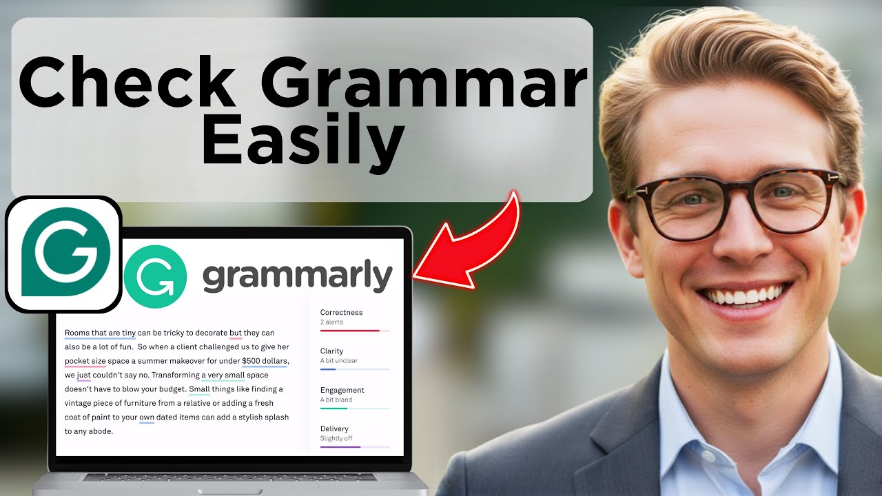 How to Check Grammar in Grammarly (Updated 2025)