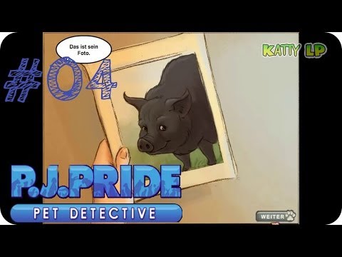 LP_Die Tierdetektivin_#04 Polizei oder Psychiater