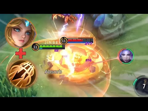 Edith inspire + tank build be like: