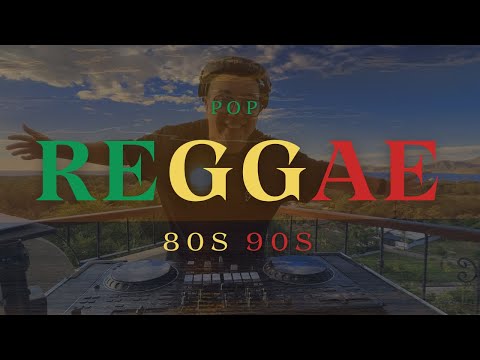 POP RAGGAE 80S 90S DJ CALI MIX (U40, Inner Circle, Maxi Priest, Dawn Penn, Rita Ziggy Marley Shaggy)