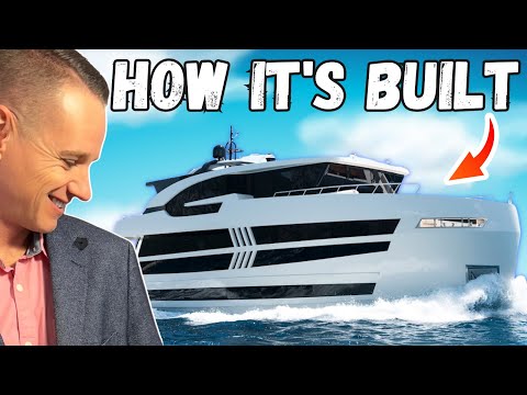 How To Build a Luxury Yacht