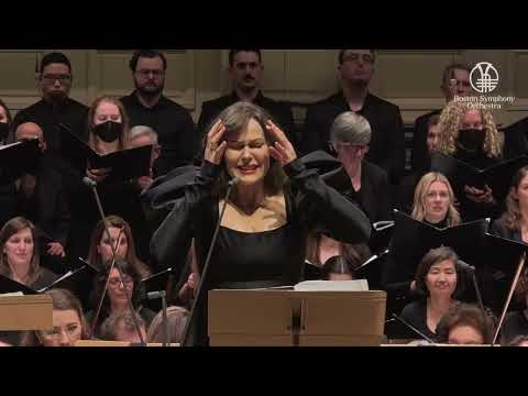 Andris Nelsons conducts Shostakovich's "Lady Macbeth of Mtsensk"