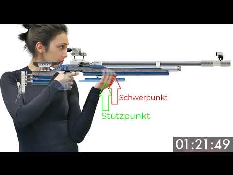 sportschuetzen: Luftgewehr schiessen lernen in 3 Minuten: Tipps von Erfolgstrainer Heinz Reinkemeier (Gewinnchance unten!!)