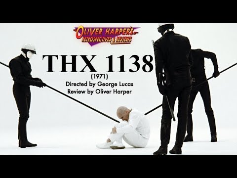 THX 1138 (1971) Retrospective / Review