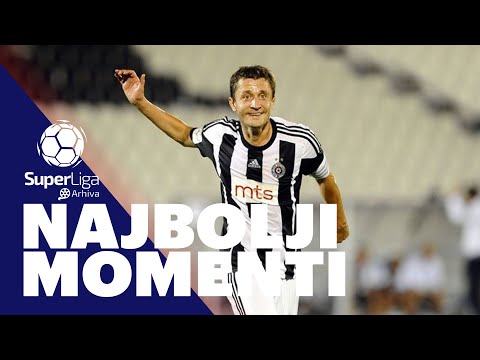 2011/12: Najbrži gol sezone (48. sekunda) - Saša Ilić (FK Partizan)