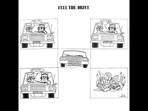 Doctor's Cat - Feel the Drive (Vocal Radio)