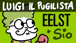 Luigi il Pugilista (Elio e le Storie Tese) - VIDEOCLIP by Sio