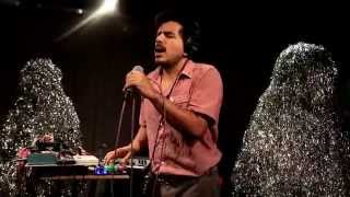 Helado Negro: &#39;Are I Here,&#39; Live On Soundcheck