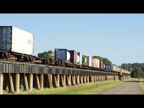 7SM2 NR70/NR86/9321/8101/8128 Wagga Wagga Sunday 6/2/2022