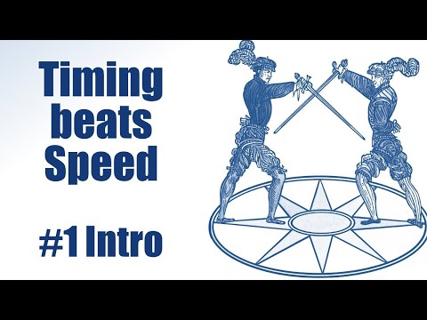 Learn Sidesword - Tempo / Timing #1 Intro