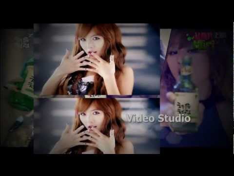 Hyorin 효린 (SISTAR) 씨스타 Sexy HOT Dance