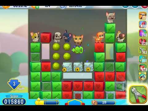 Pet Rescue Saga   level 6259   no boosters