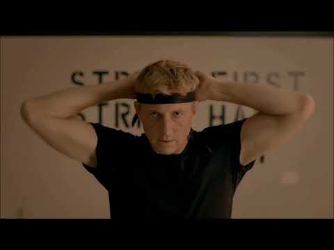 Cobra Kai Trailer Song (Airbourne - Back In The Game)