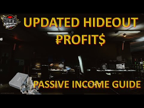 (Out of Date) Hideout Guide