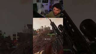 MON MATE VEUT ME PIQUER DES KILL ? #bf6 #battlefield6