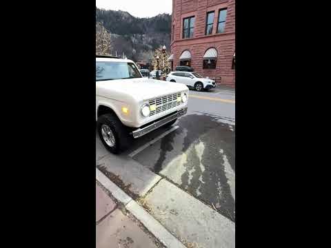 For Sale Aspen, CO with Vintage Modern (formerly Vintage Broncos) Text 470-574-5542 Wimbledon White